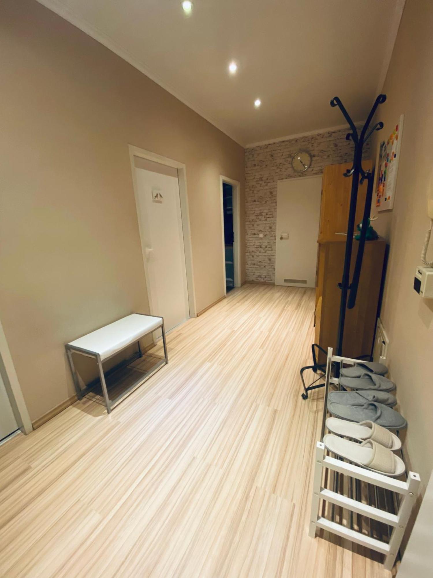 Flat For Up To 4 People In Dresden-Striesen Apartment Exterior photo