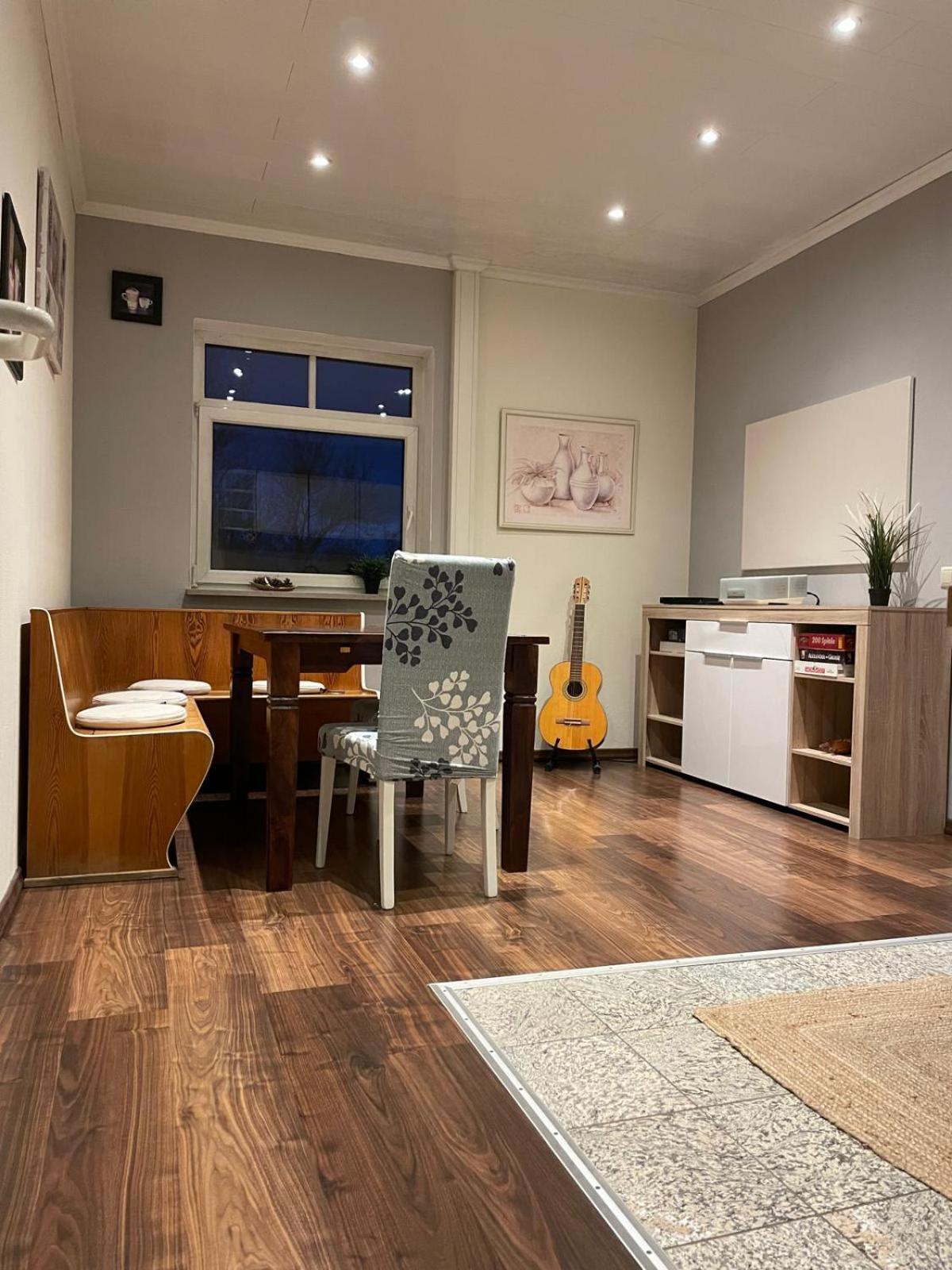 Flat For Up To 4 People In Dresden-Striesen Apartment Exterior photo